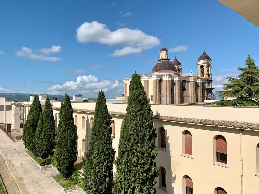 Monastero di San Vincenzo